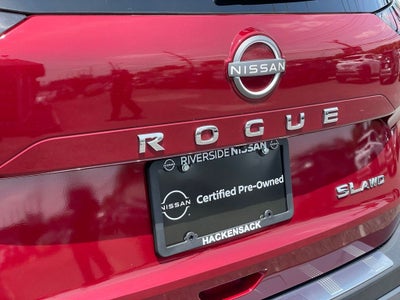 2022 Nissan Rogue SL AWD