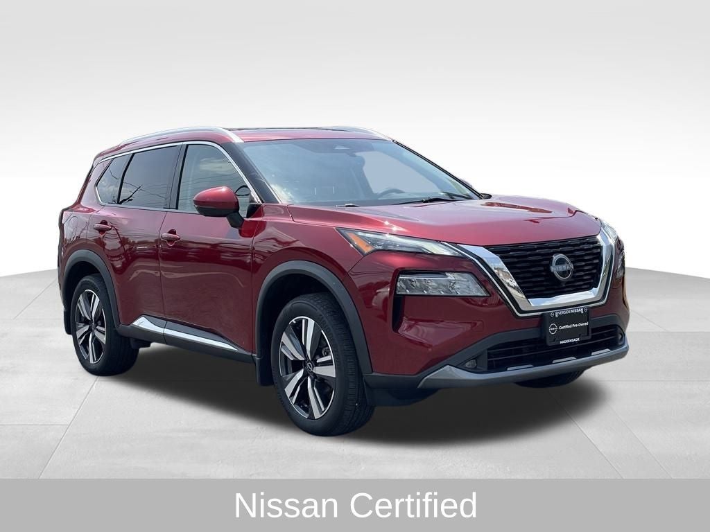 2022 Nissan Rogue SL AWD