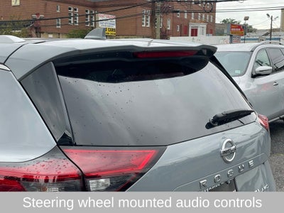 2022 Nissan Rogue SL AWD w/Navi, Bose, Panoroof, CarPlay, Leather