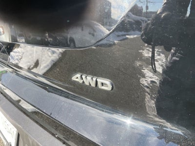 2022 Nissan Pathfinder S