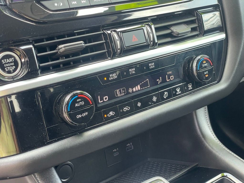 2023 Nissan Pathfinder S