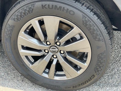 2023 Nissan Pathfinder S