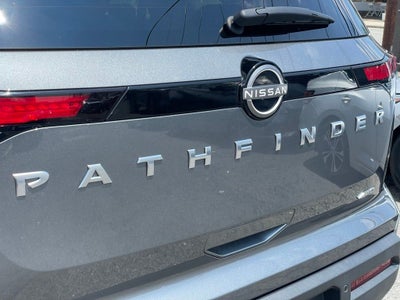 2023 Nissan Pathfinder S
