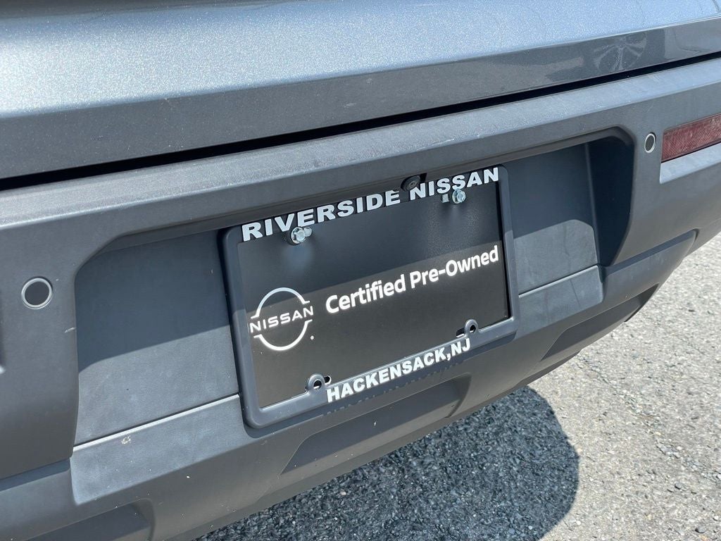2023 Nissan Pathfinder S