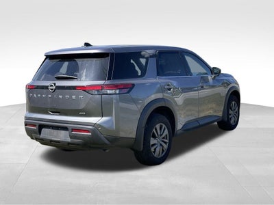 2023 Nissan Pathfinder S