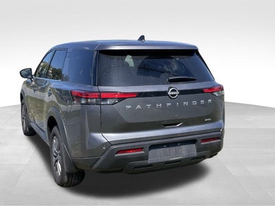 2023 Nissan Pathfinder S