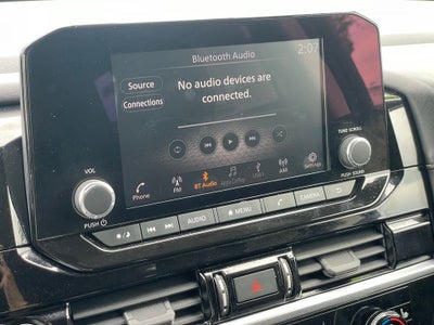 2022 Nissan Pathfinder SV 4WD