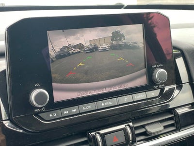 2022 Nissan Pathfinder SV 4WD