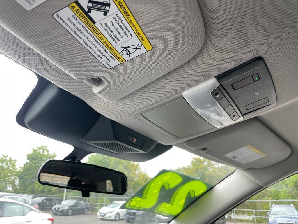 2022 Nissan Pathfinder SV 4WD