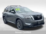 2022 Nissan Pathfinder SV 4WD