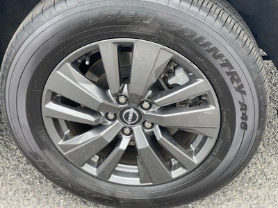 2022 Nissan Pathfinder SV 4WD