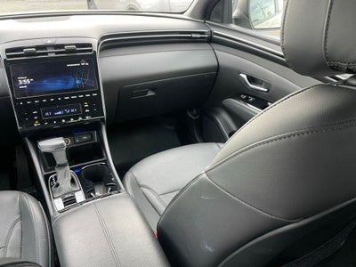 2023 Hyundai Santa Cruz Limited