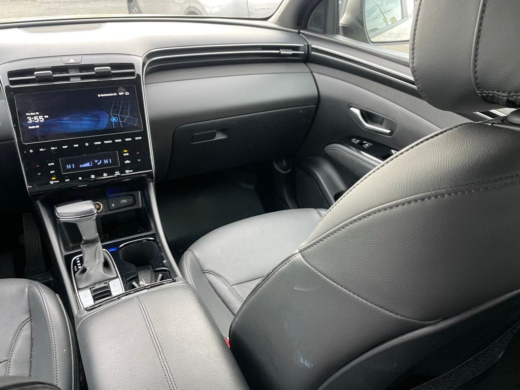 2023 Hyundai Santa Cruz Limited