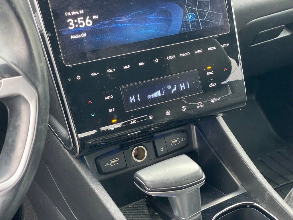 2023 Hyundai Santa Cruz Limited