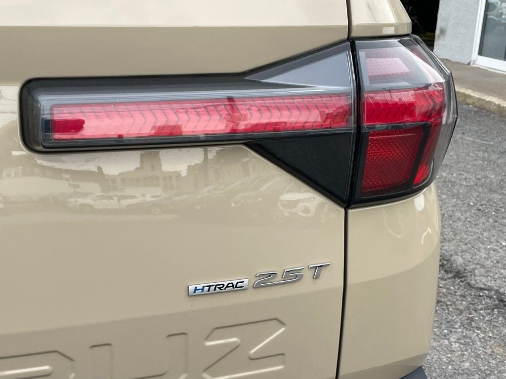 2023 Hyundai Santa Cruz Limited