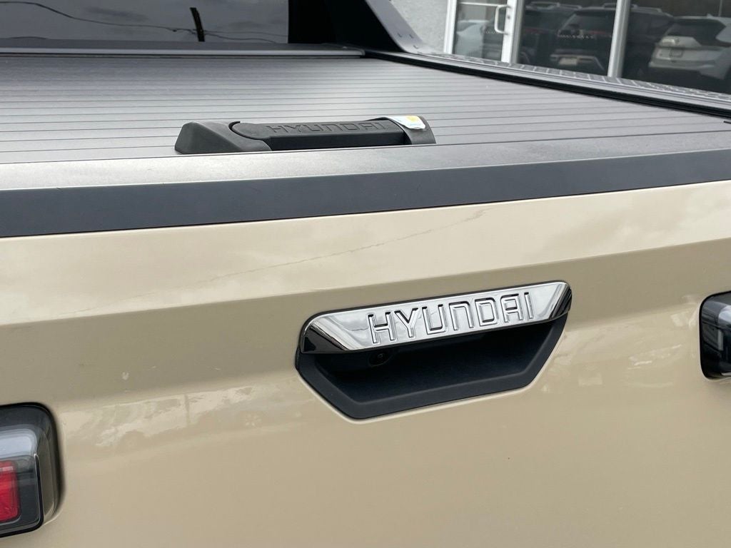 2023 Hyundai Santa Cruz Limited