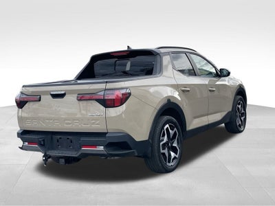 2023 Hyundai Santa Cruz Limited