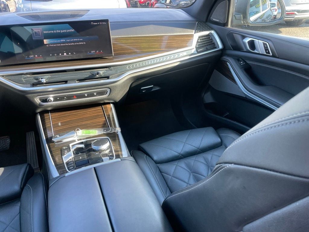 2024 BMW X5 xDrive50e