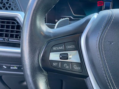 2024 BMW X5 xDrive50e