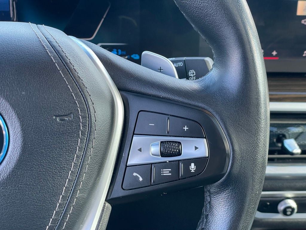 2024 BMW X5 xDrive50e