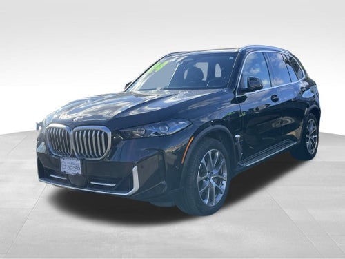 2024 BMW X5 xDrive50e
