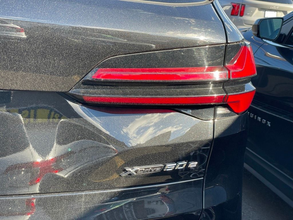 2024 BMW X5 xDrive50e