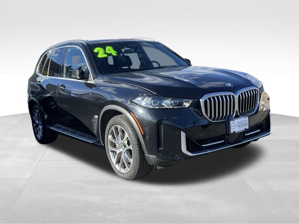 2024 BMW X5 xDrive50e