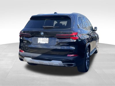 2024 BMW X5 xDrive50e