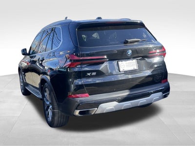 2024 BMW X5 xDrive50e