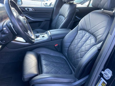 2024 BMW X5 xDrive50e