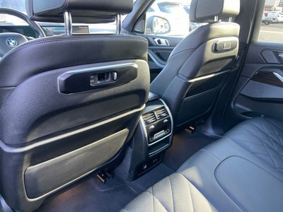 2024 BMW X5 xDrive50e