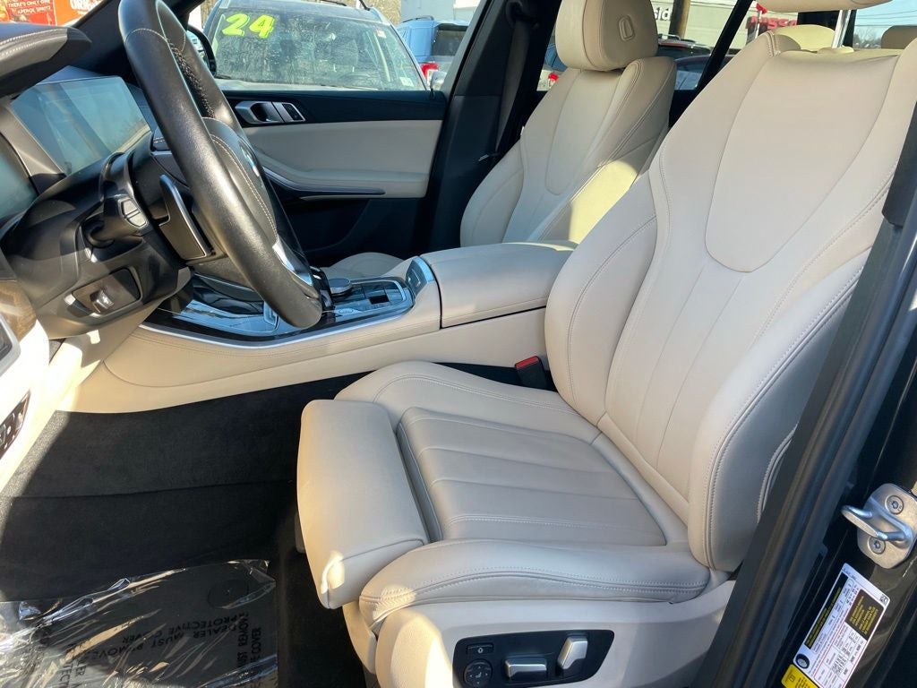 2022 BMW X5 xDrive40i