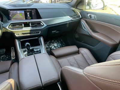 2023 BMW X6 xDrive40i