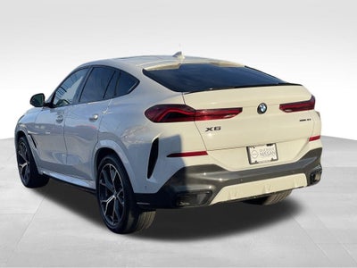 2023 BMW X6 xDrive40i
