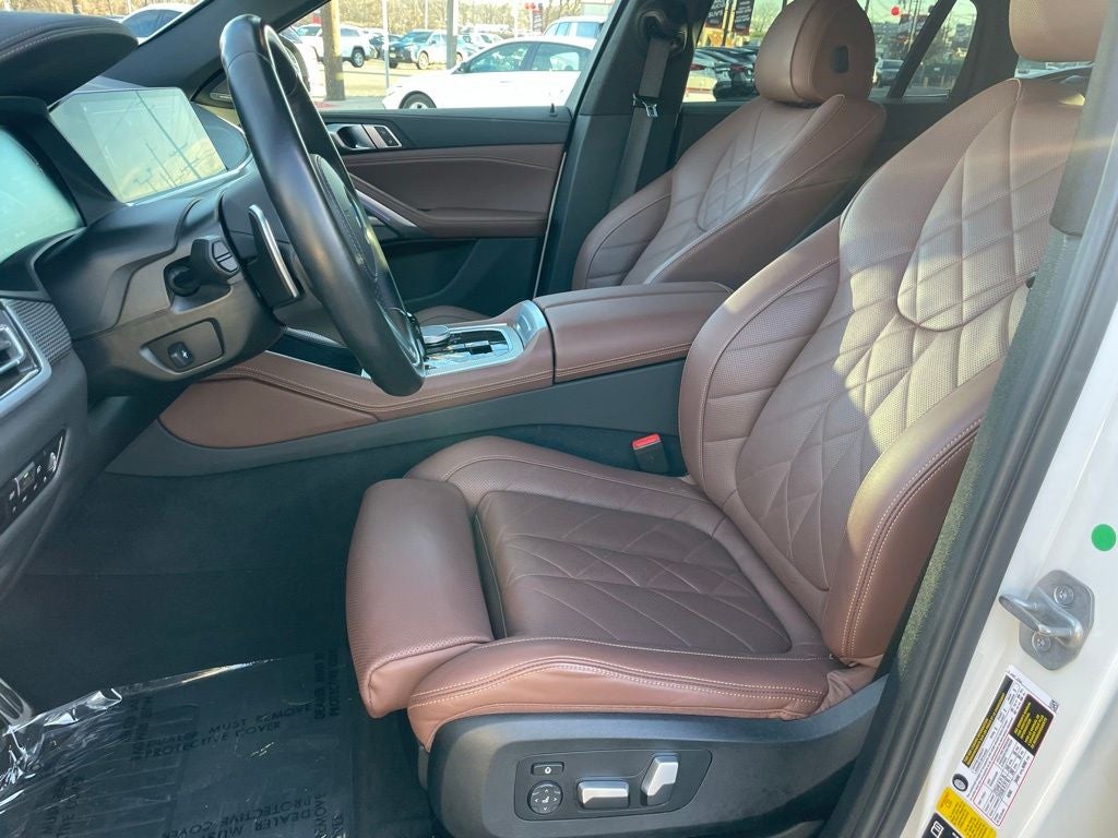 2023 BMW X6 xDrive40i