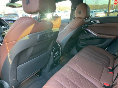 2023 BMW X6 xDrive40i