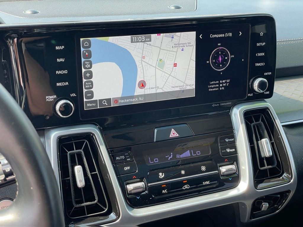 2022 Kia Sorento SX AWD