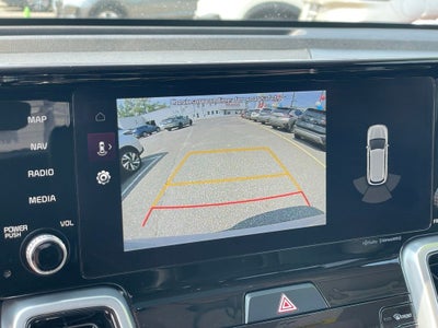 2022 Kia Sorento SX AWD