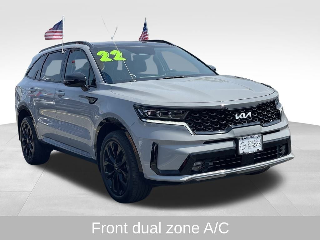 2022 Kia Sorento SX AWD