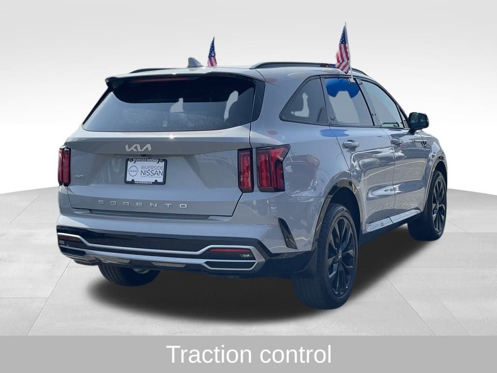 2022 Kia Sorento SX AWD