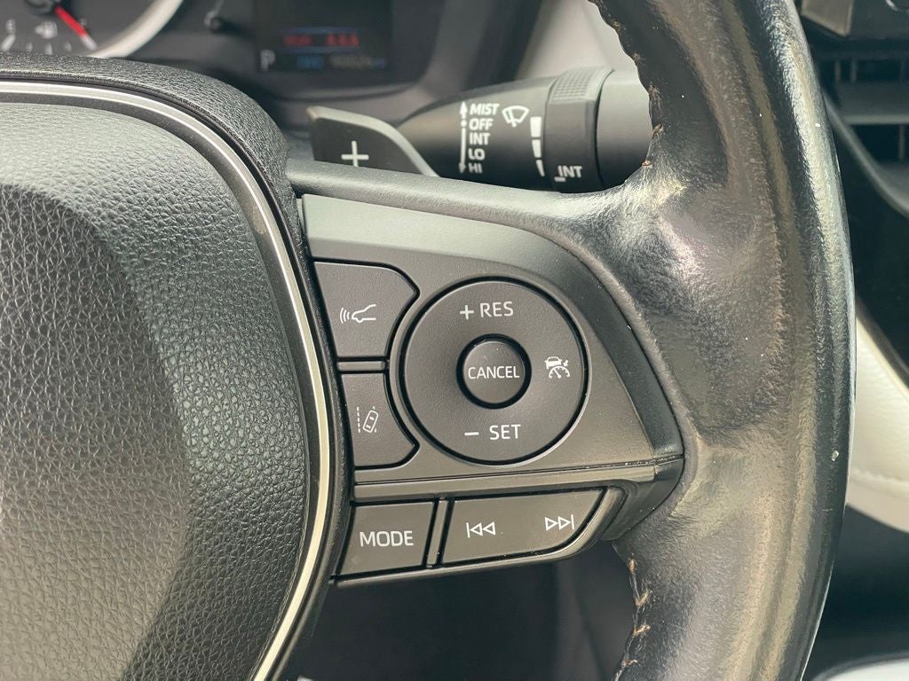 2021 Toyota Corolla APEX SE