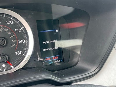 2021 Toyota Corolla APEX SE