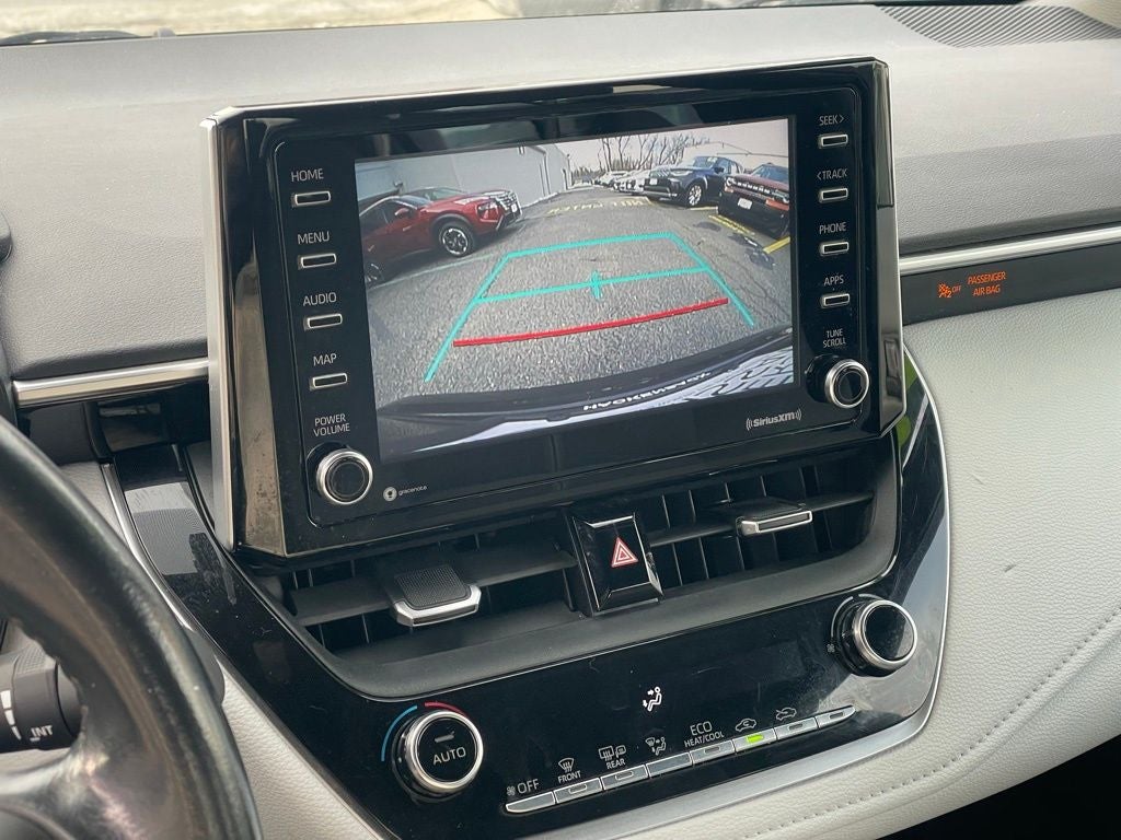 2021 Toyota Corolla APEX SE