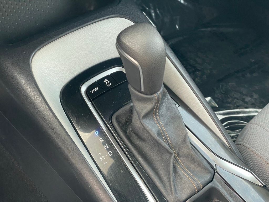 2021 Toyota Corolla APEX SE