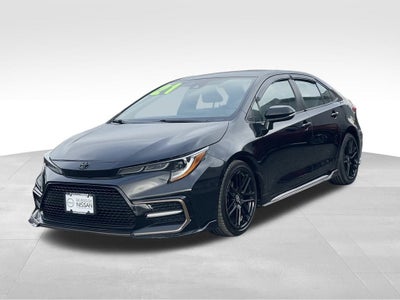 2021 Toyota Corolla APEX SE