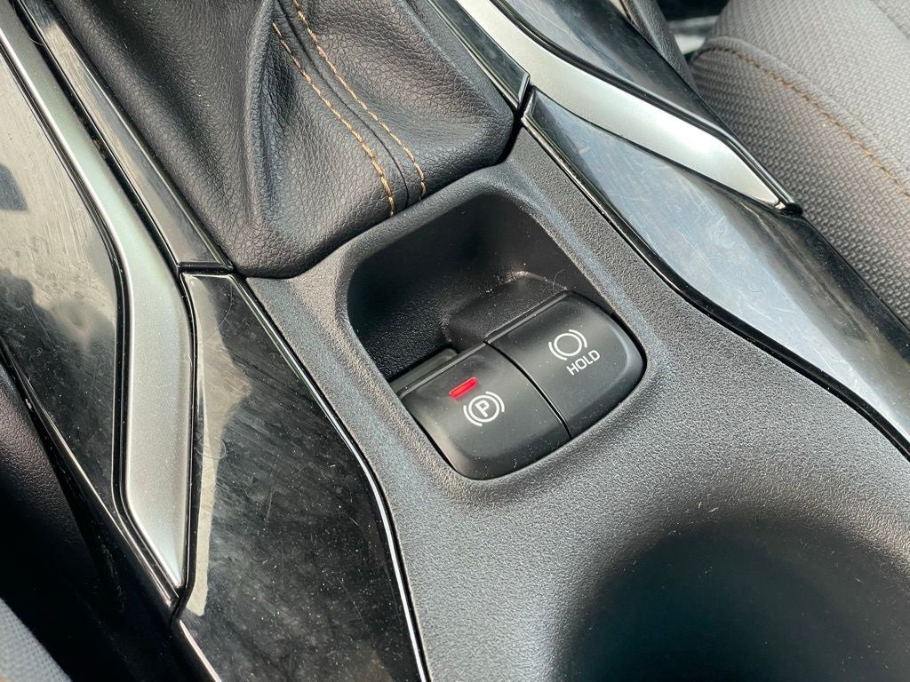 2021 Toyota Corolla APEX SE