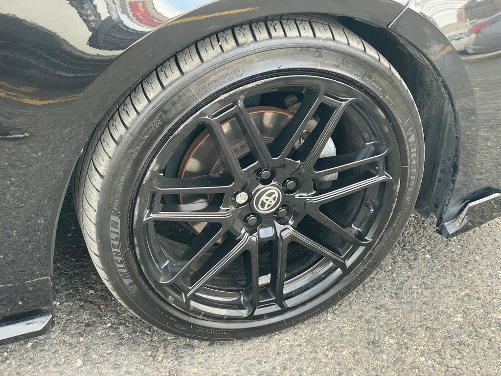 2021 Toyota Corolla APEX SE