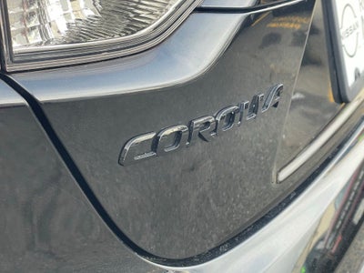 2021 Toyota Corolla APEX SE