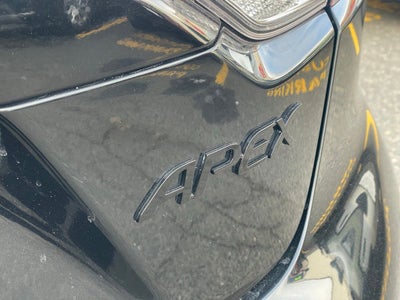 2021 Toyota Corolla APEX SE