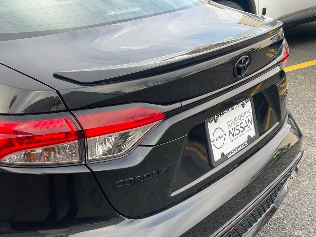 2021 Toyota Corolla APEX SE